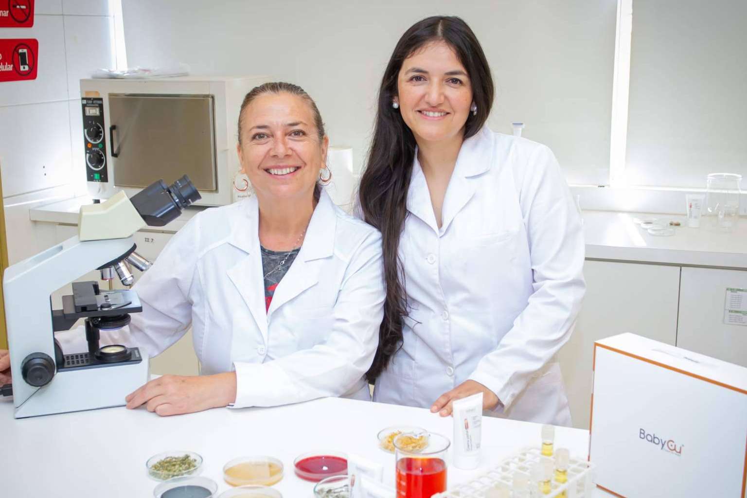 Por fin llegó la primera crema que combate la dermatitis de los bebés con cobre y zinc