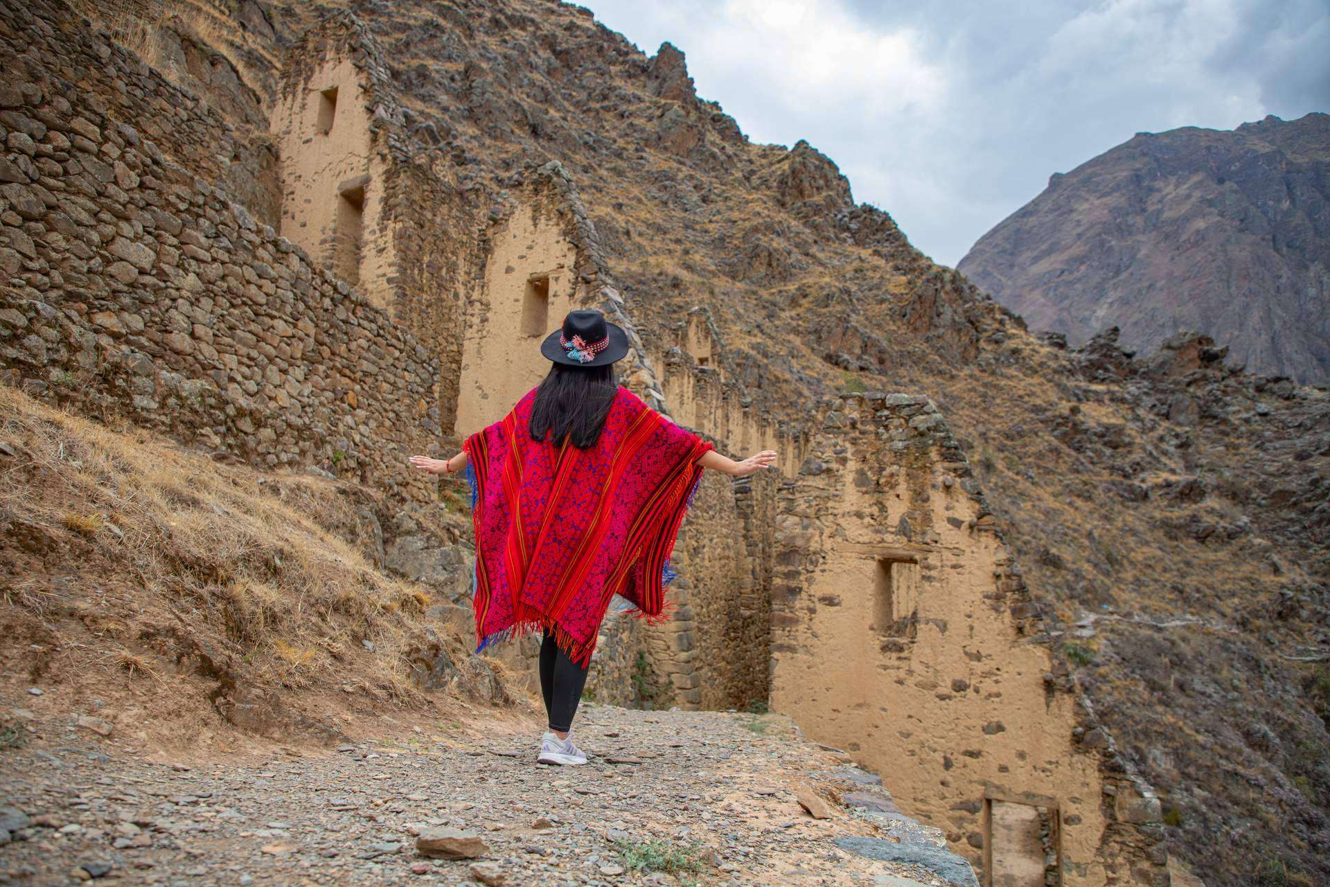 Ollantaytambo, la última ciudad inca viviente en el corazón del Valle Sagrado