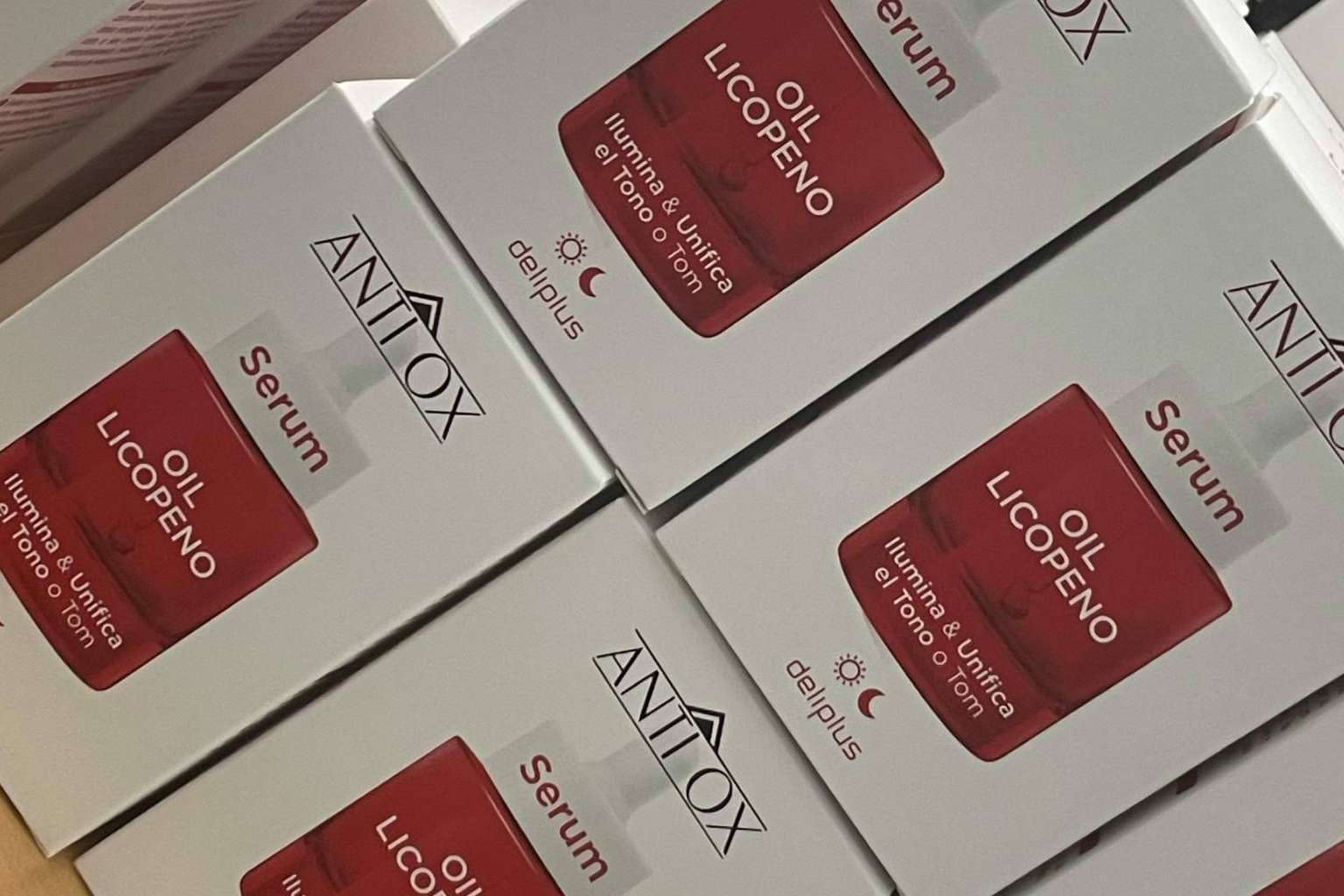 Lycolé presenta su nuevo sérum de licopeno, el antioxidante estrella de Mercadona