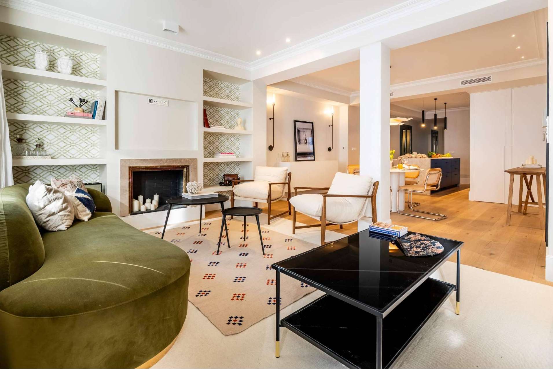 El lujo inmobiliario en Madrid tiene un nombre con Fortuny Madrid Real Estate