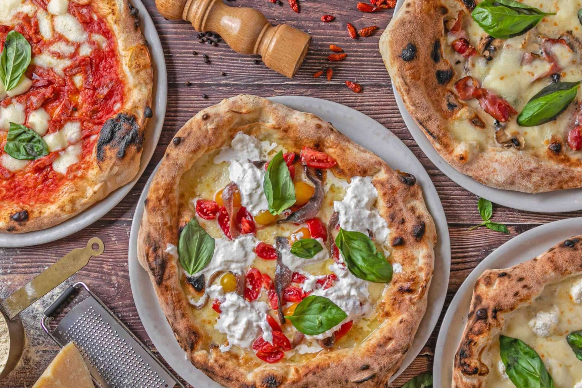 Spaccanapoli Barcelona, un exponente destacado de la cocina italiana en Barcelona