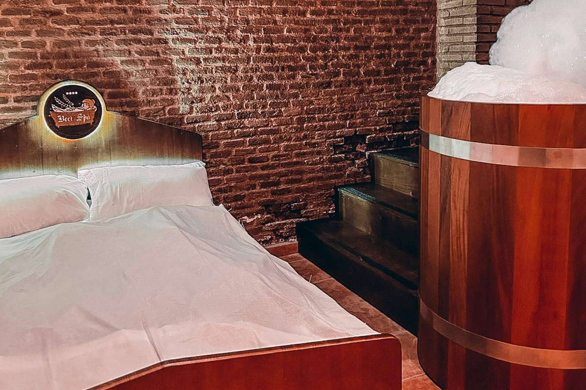 BeerSpa apuesta por la expansión mediante franquicias en el sector salud y relajación