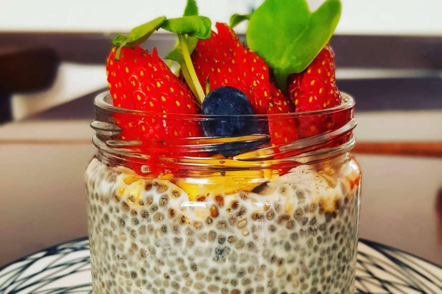 Chia Chill Café, el restaurante vegano en Madrid que combina tradición y sostenibilidad