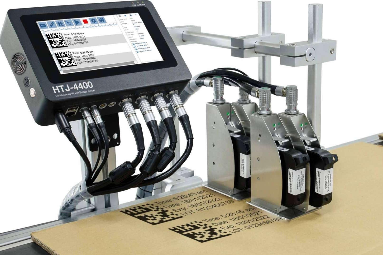 Codificación eficiente y estándares GS1; Trébol Group optimiza la identificación de productos
