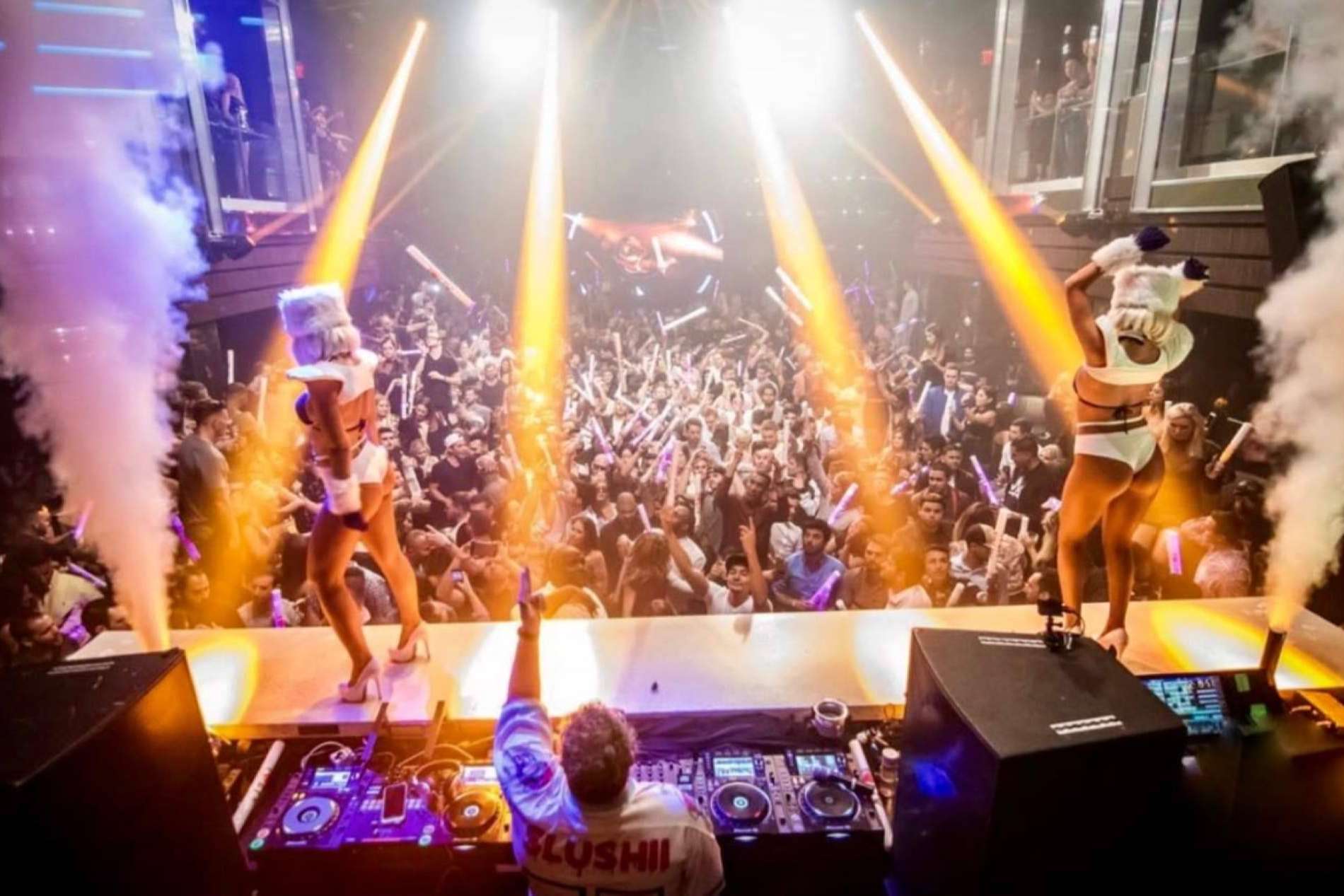 2025 en Miami; Un nuevo estándar para el Clubbing VIP y el servicio de botellas