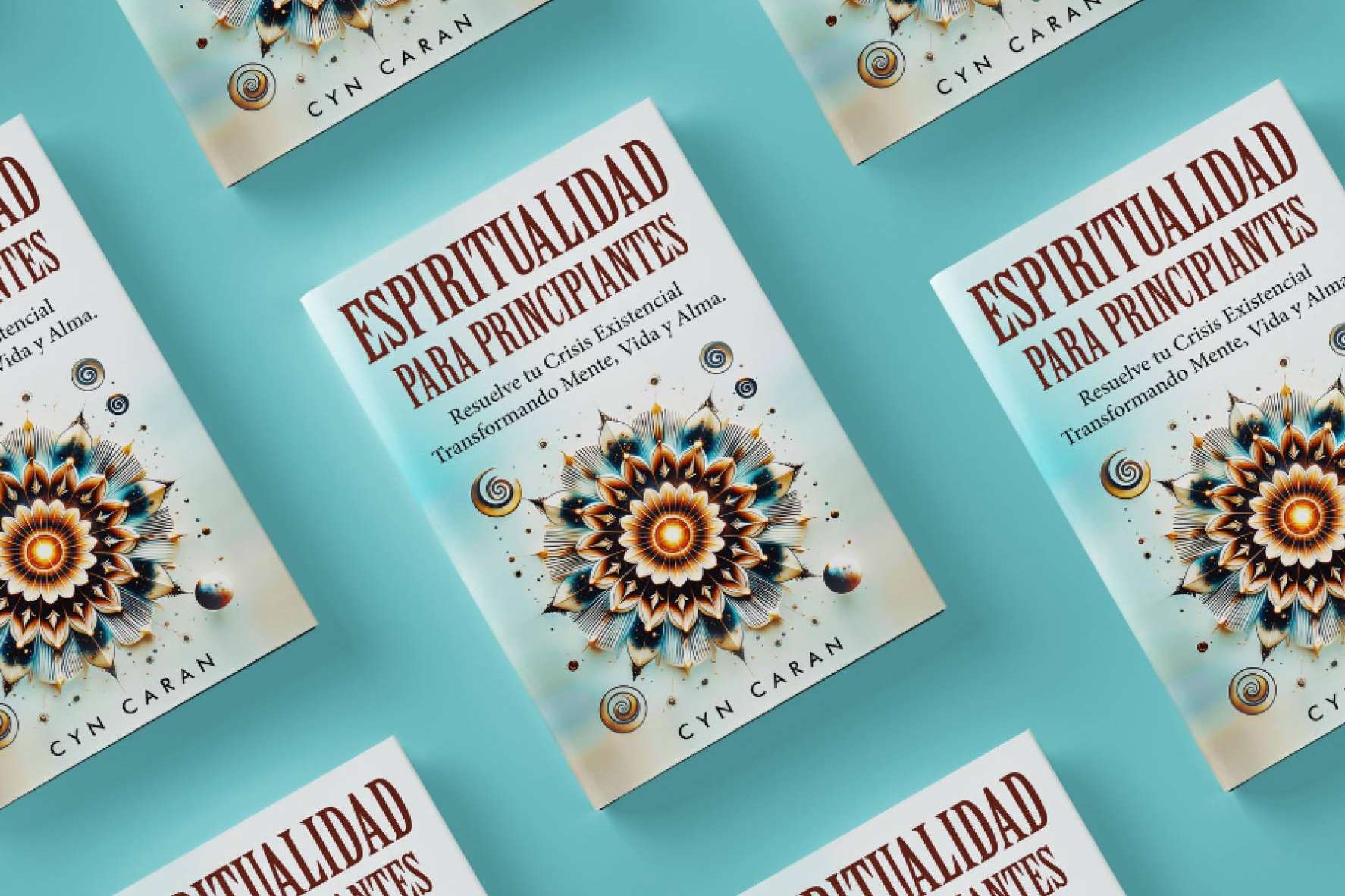 Cyn Caran redefine la espiritualidad contemporánea con una propuesta disruptiva y accesible