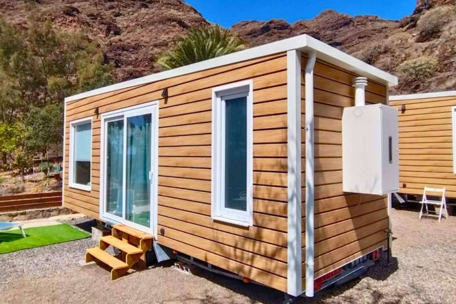 La visión de Noma marca tendencia en el glamping contemporáneo en Europa