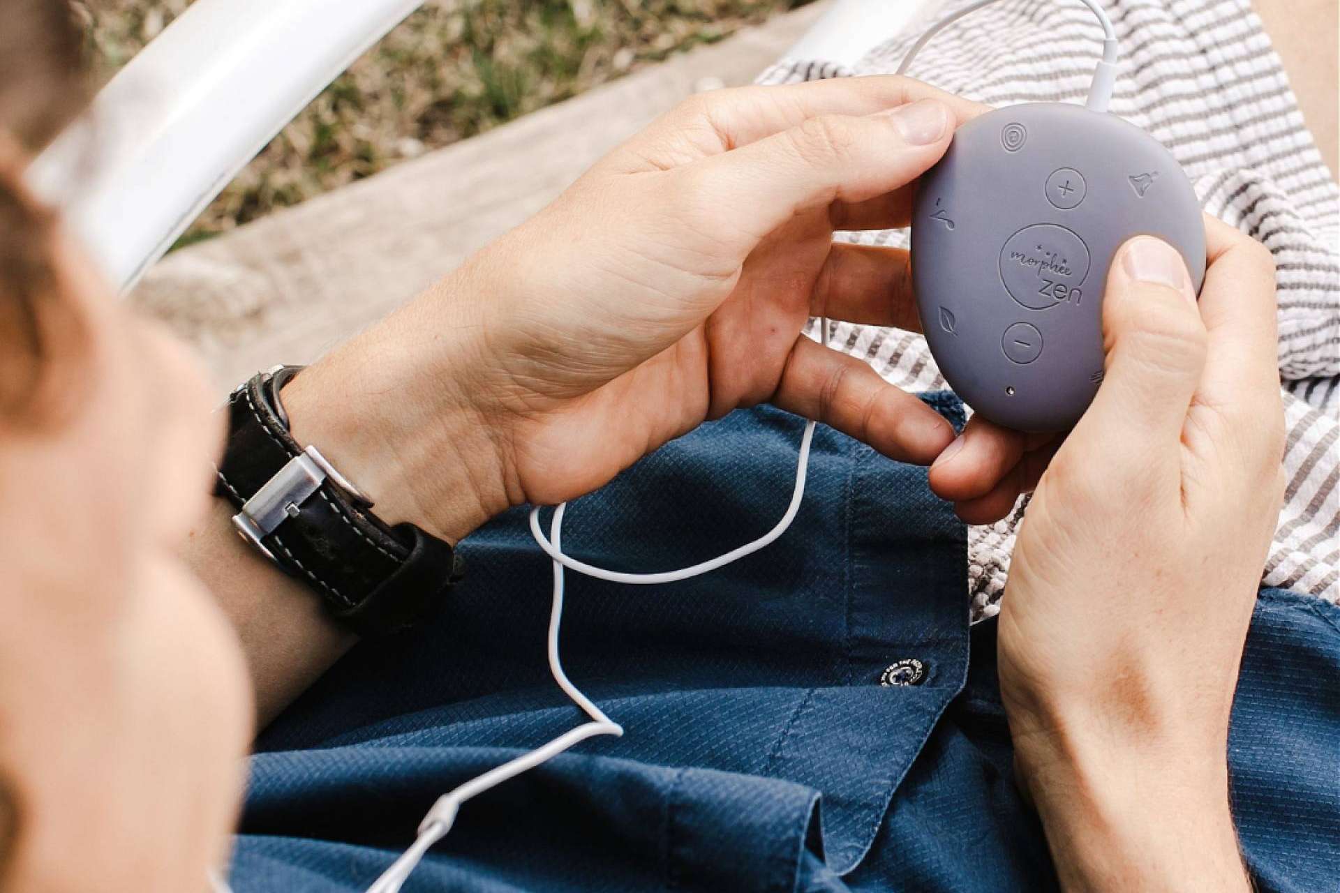 Morphée vs. meditación digital; ventajas de la desconexión para el bienestar nocturno