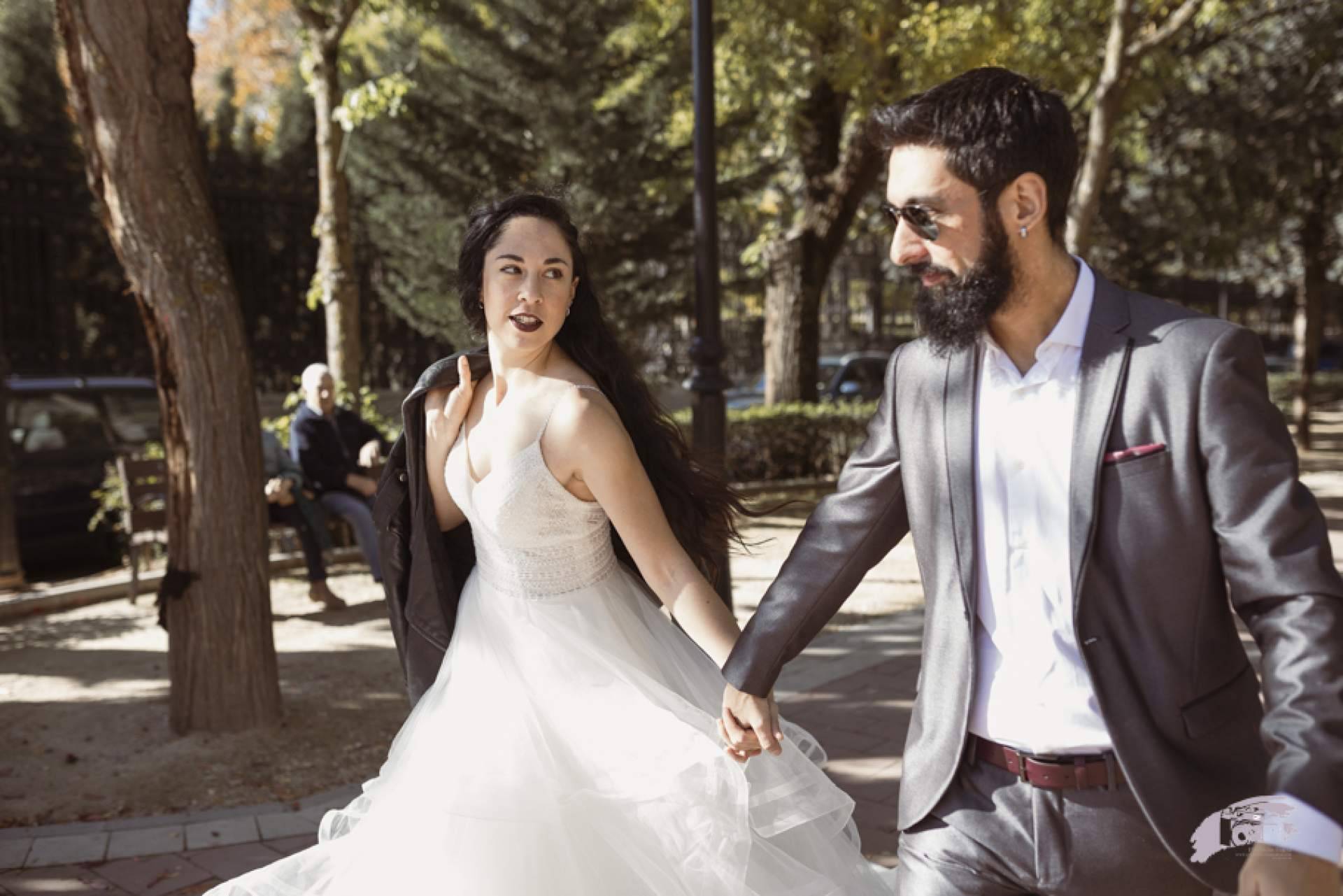 Florencia Foresi, fotógrafa de bodas que inmortaliza instantes únicos con originalidad y rapidez