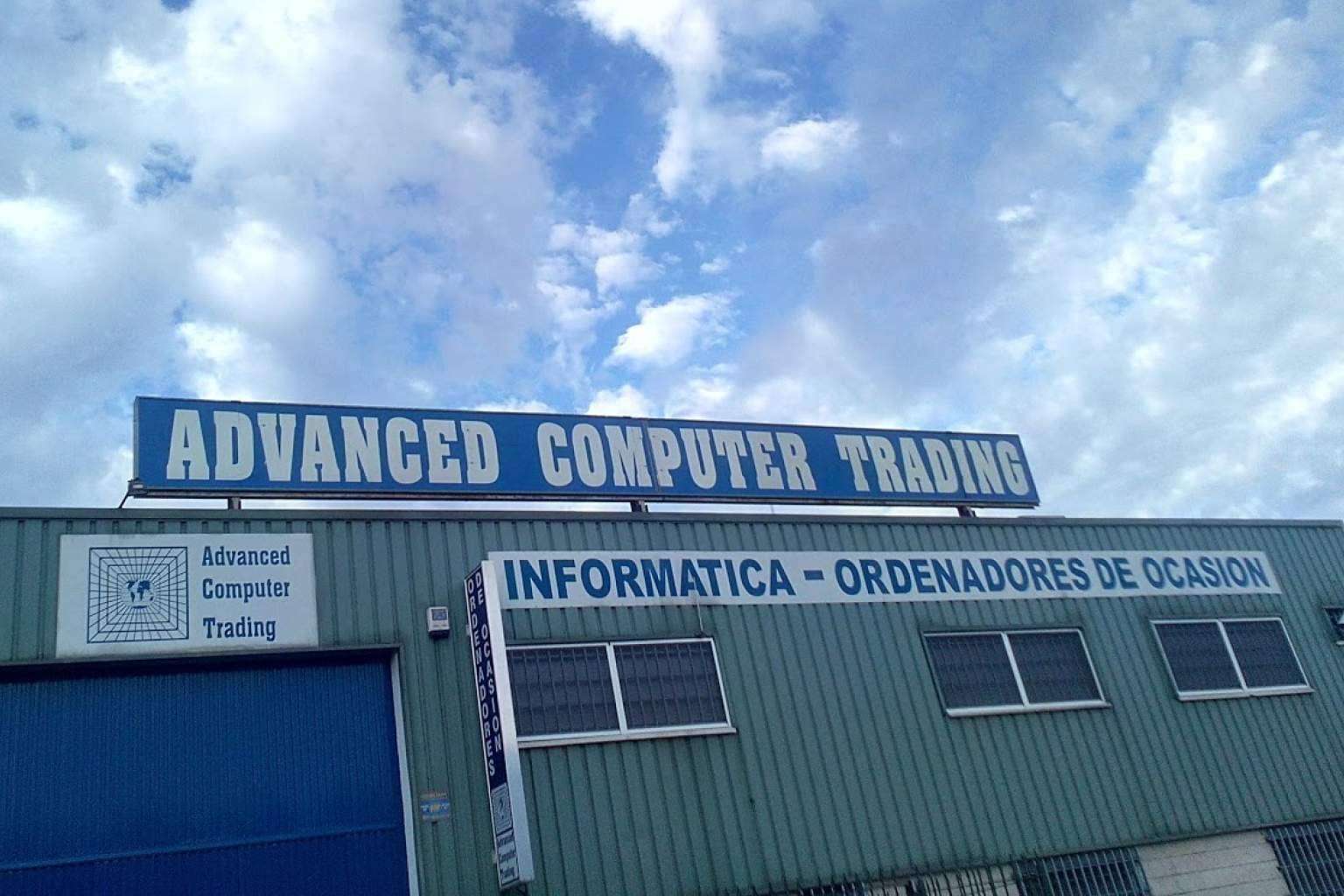 Advanced Computer Trading, venta y alquiler de ordenadores y portátiles renovados para todos los sectores
