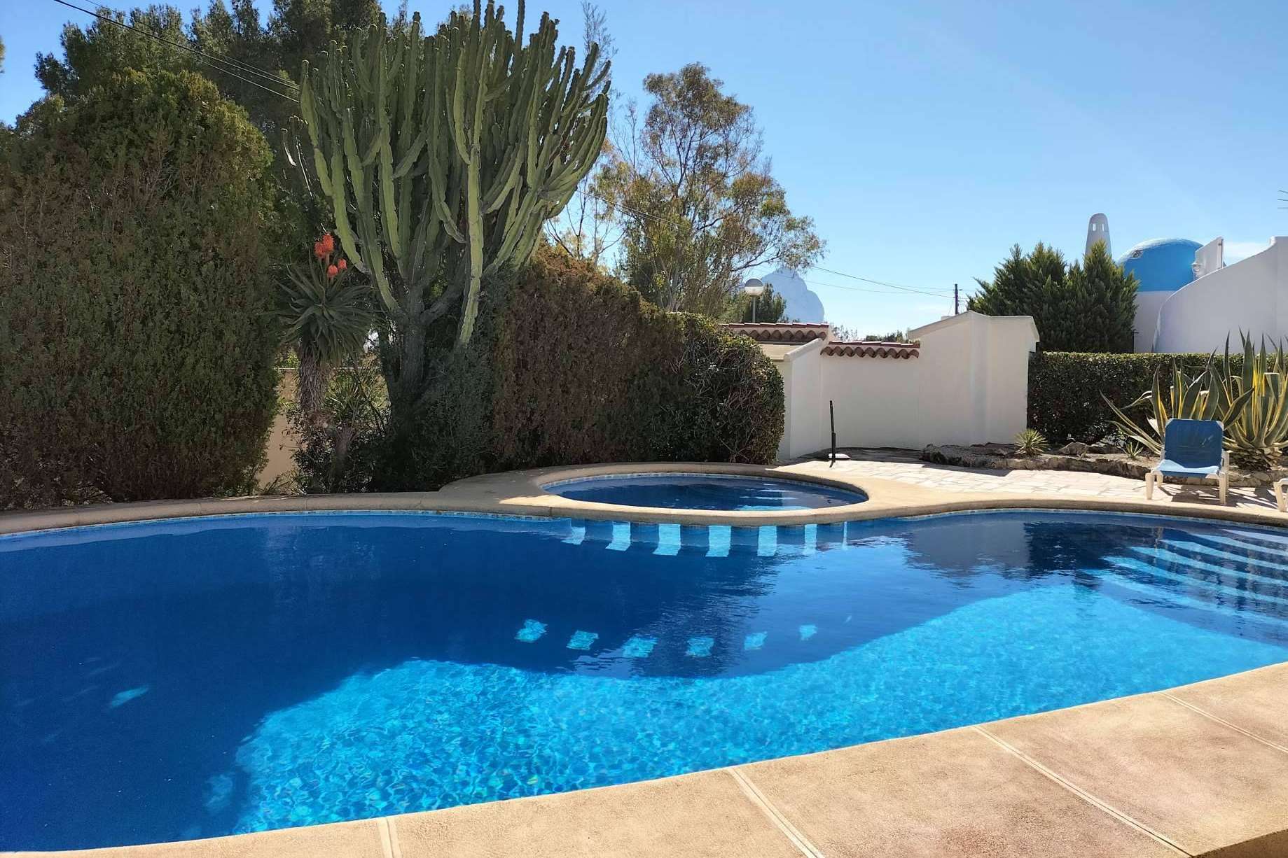 Villas con piscina en Calpe; claves para una elección acertada en vacaciones