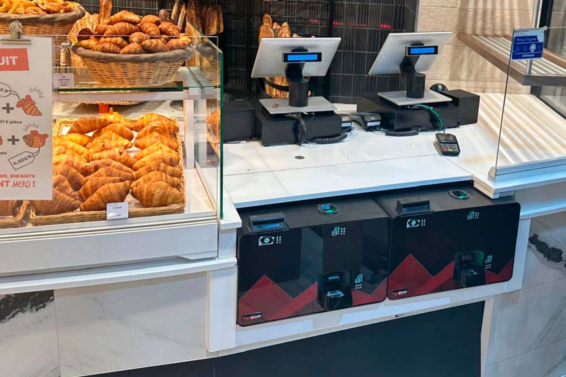 Máquina de cobro automático, una solución clave para mejorar la eficiencia en el punto de venta