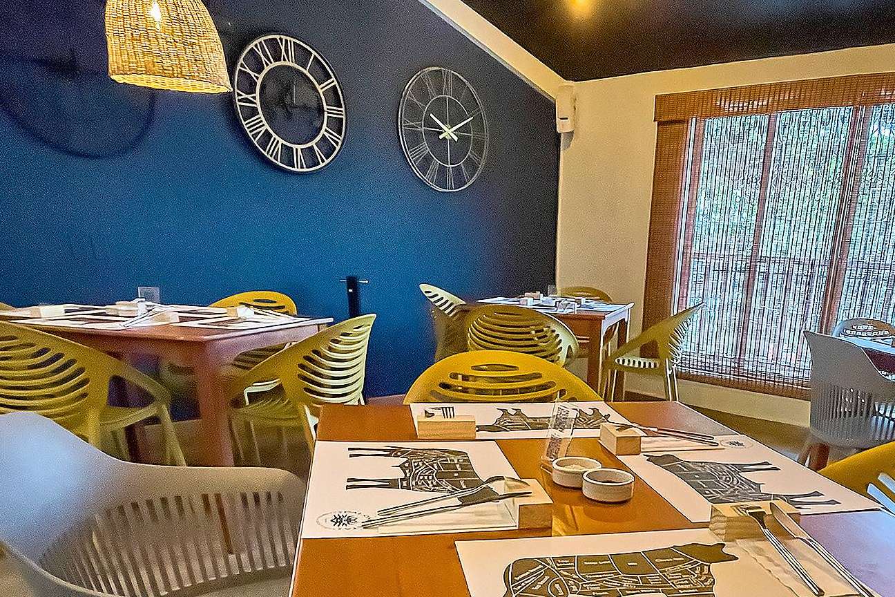 Palomulata destaca como restaurante para eventos exclusivos con platos gourmet y atmósfera acogedora
