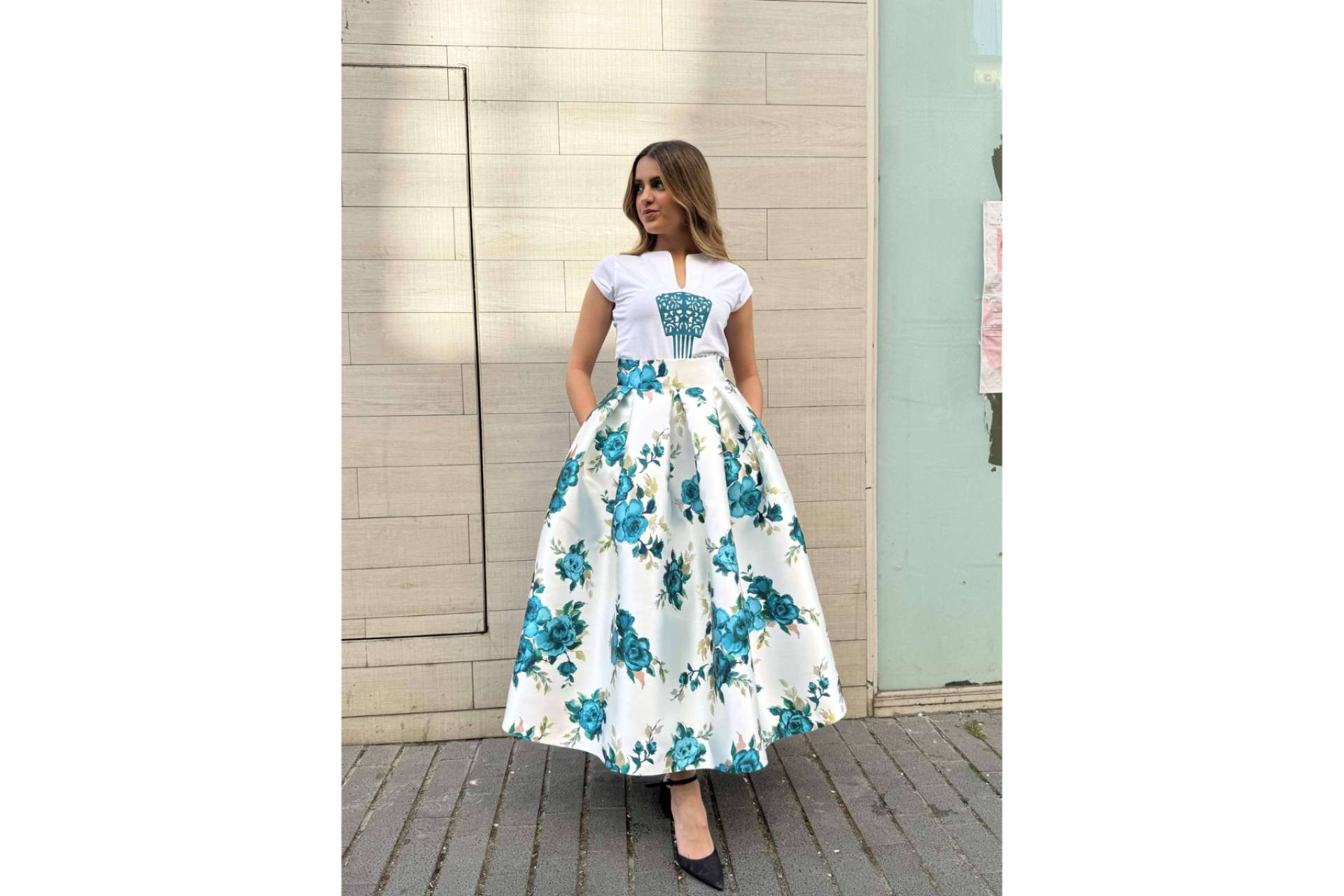 Sancha Artesanos, un puente entre la indumentaria regional y el pret-a-couture