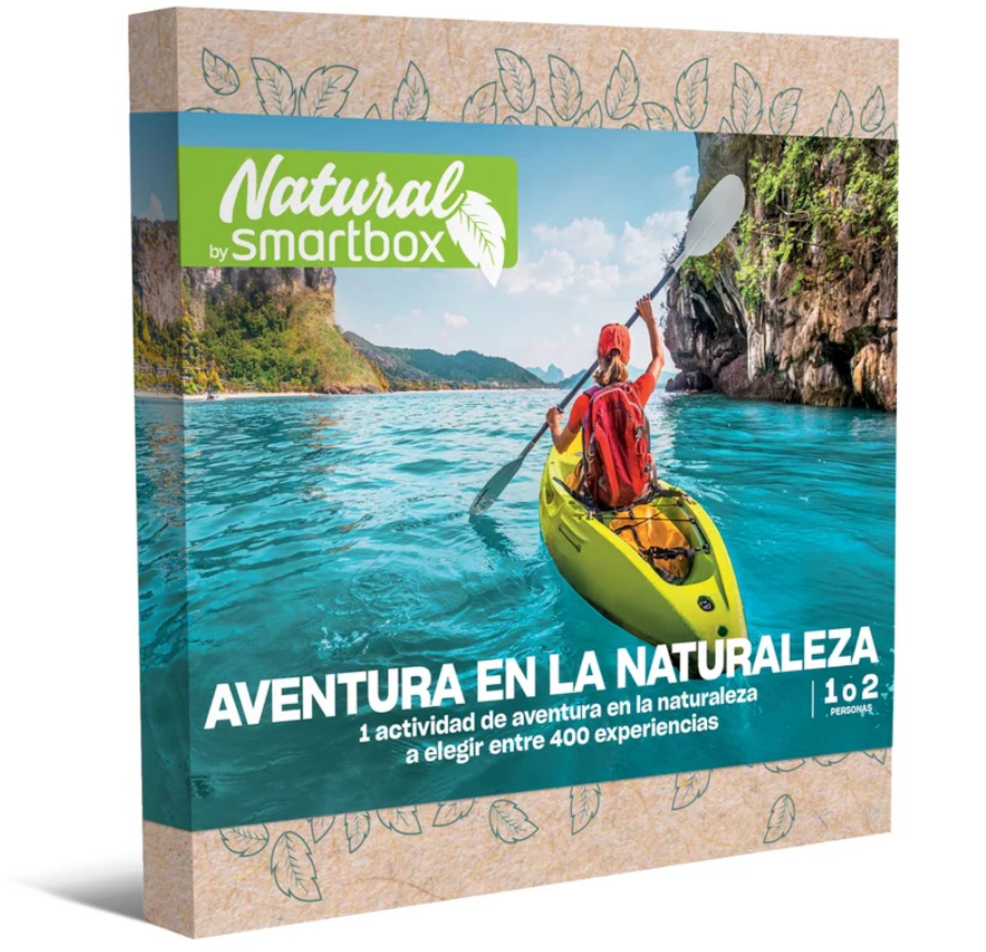 Naturaleza, sabor y sostenibilidad; las nuevas propuestas turísticas de Smartbox