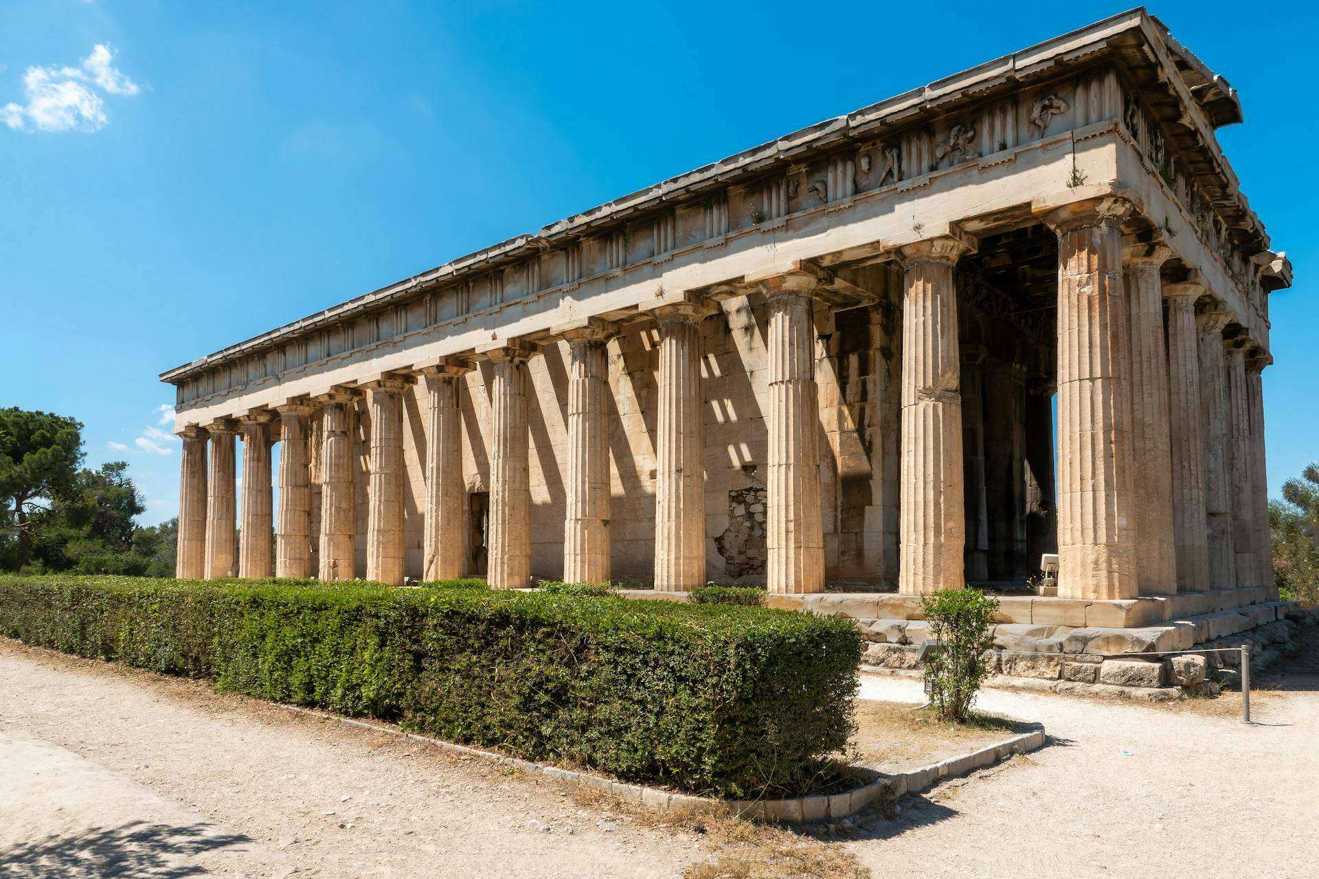 Descubrir Atenas a través de la filosofía, un tour por los grandes pensadores griegos