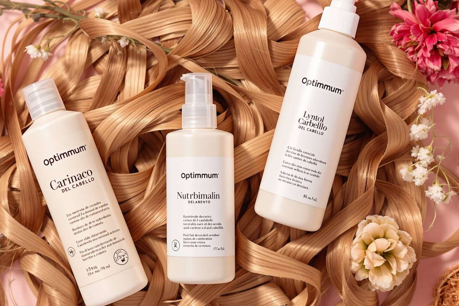 La nueva tienda online de Optimmum Estilistes amplía el acceso a productos de peluquería profesional