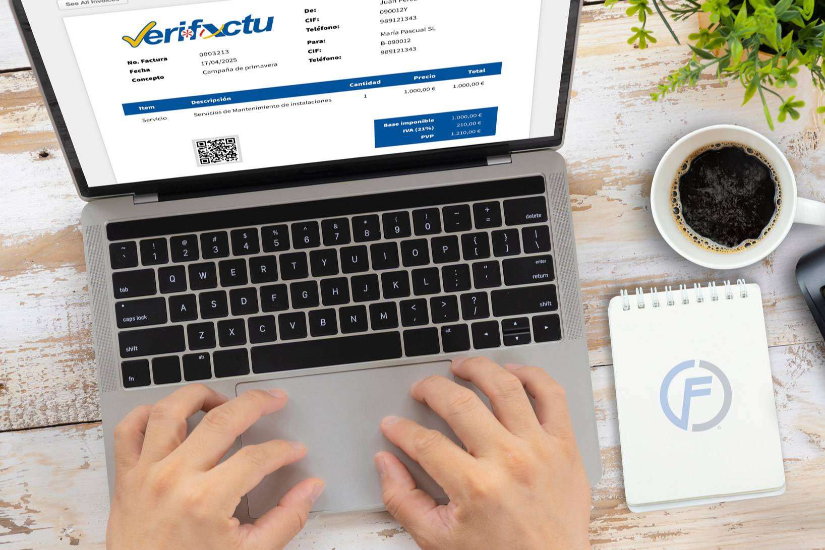 Fixner refuerza su plataforma con soporte para Facturación Electrónica Veri*Factu en múltiples sectores