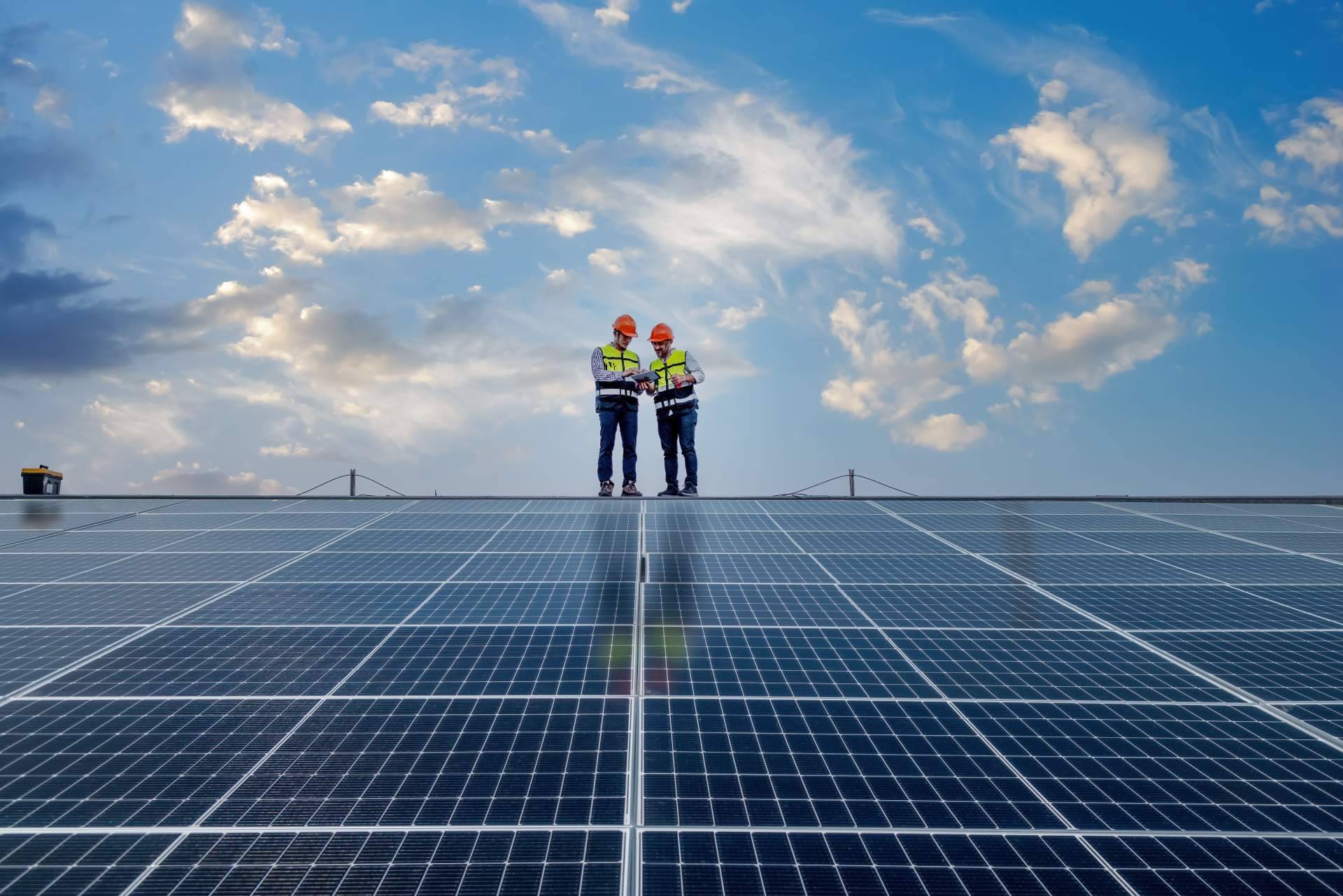 CAVO ENERGÍAS ofrece instalaciones de PPA fotovoltaica industrial con mantenimiento incluido y sin coste inicial