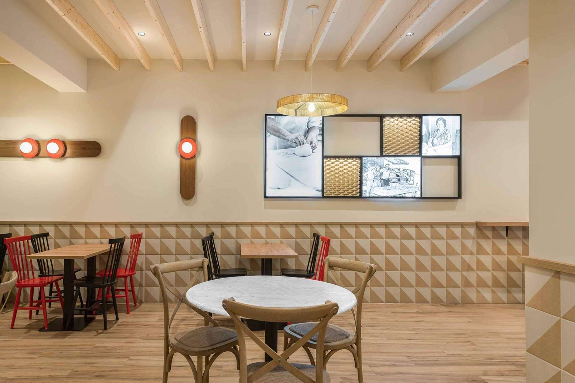 Cómo INDAStudio transforma espacios gastronómicos en experiencias