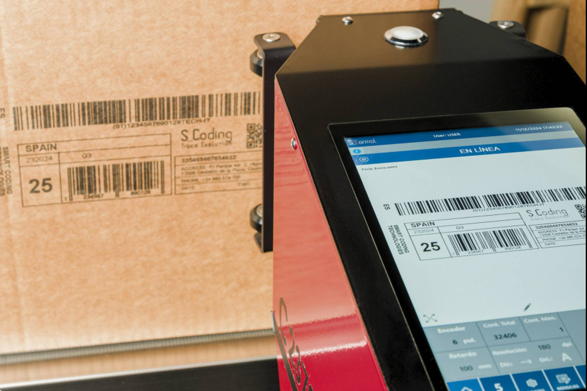 Trazabilidad y marcaje en la era del e-commerce, claves para afrontar un cambio de paradigma