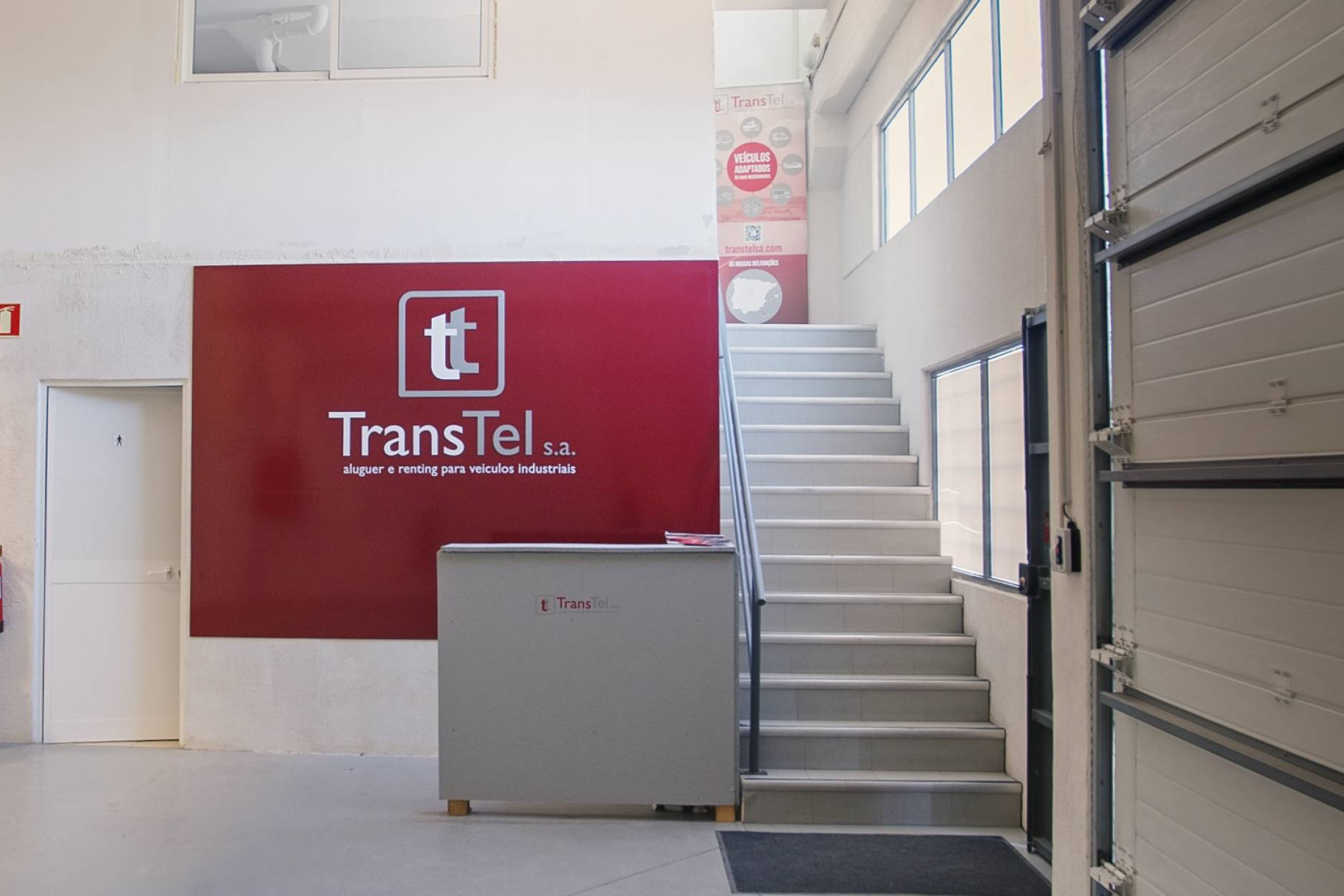 TransTel amplía en Portugal su red de soluciones para el renting de vehículos industriales