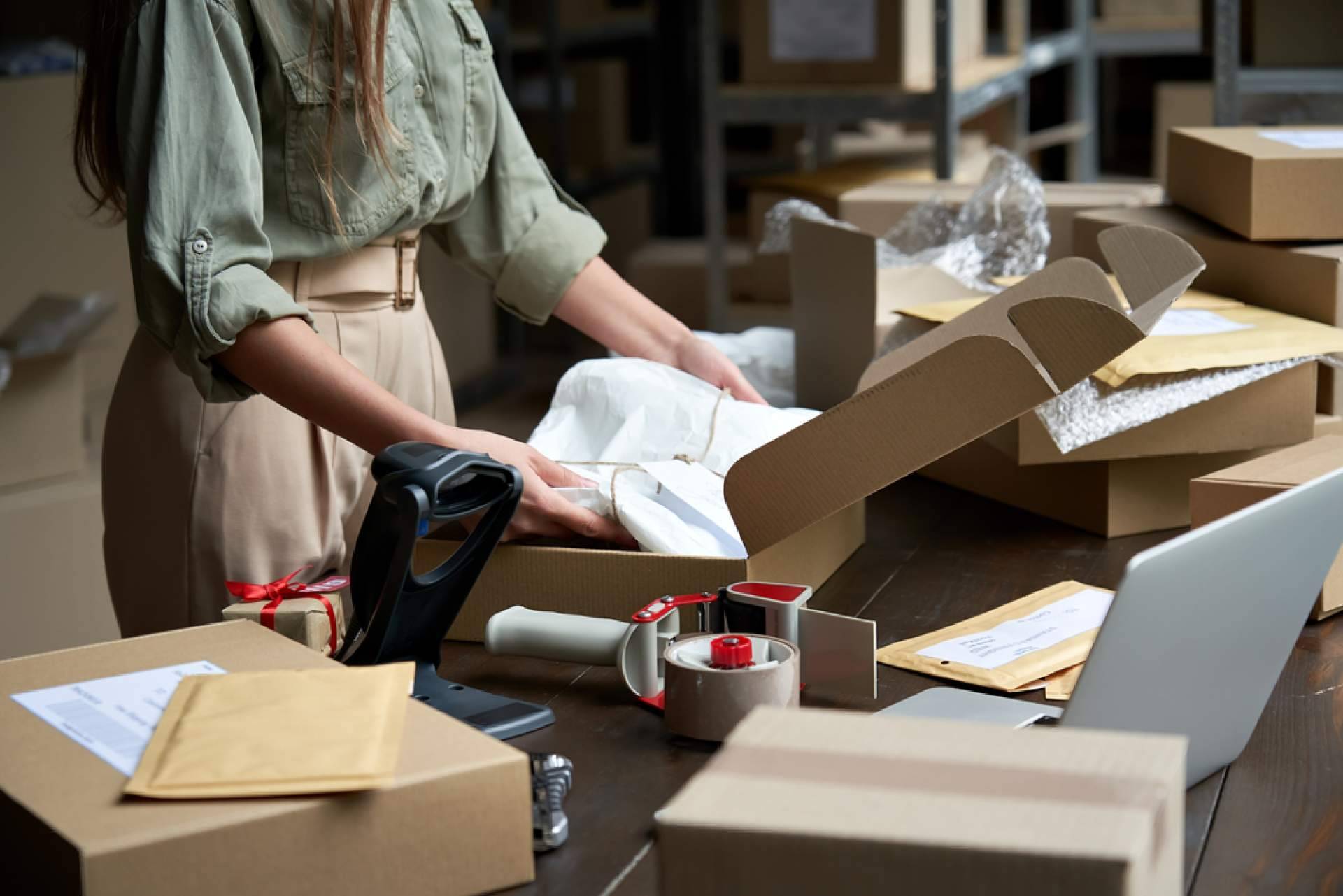 Cómo las empresas se preparan para la temporada alta; la logística clave para triunfar
