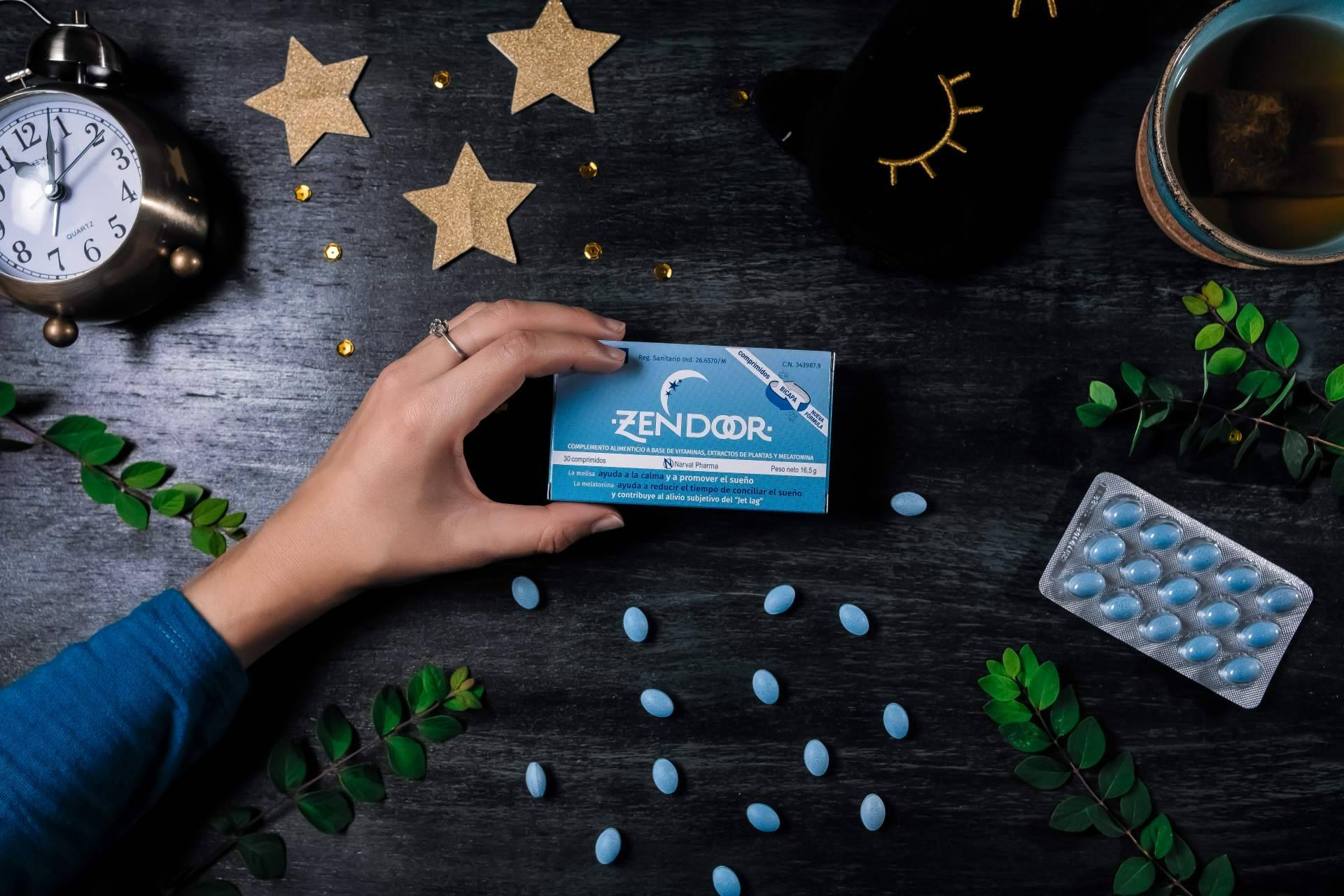 Narval Pharma presenta Zendoor para recuperar el sueño de calidad y los ritmos circadianos