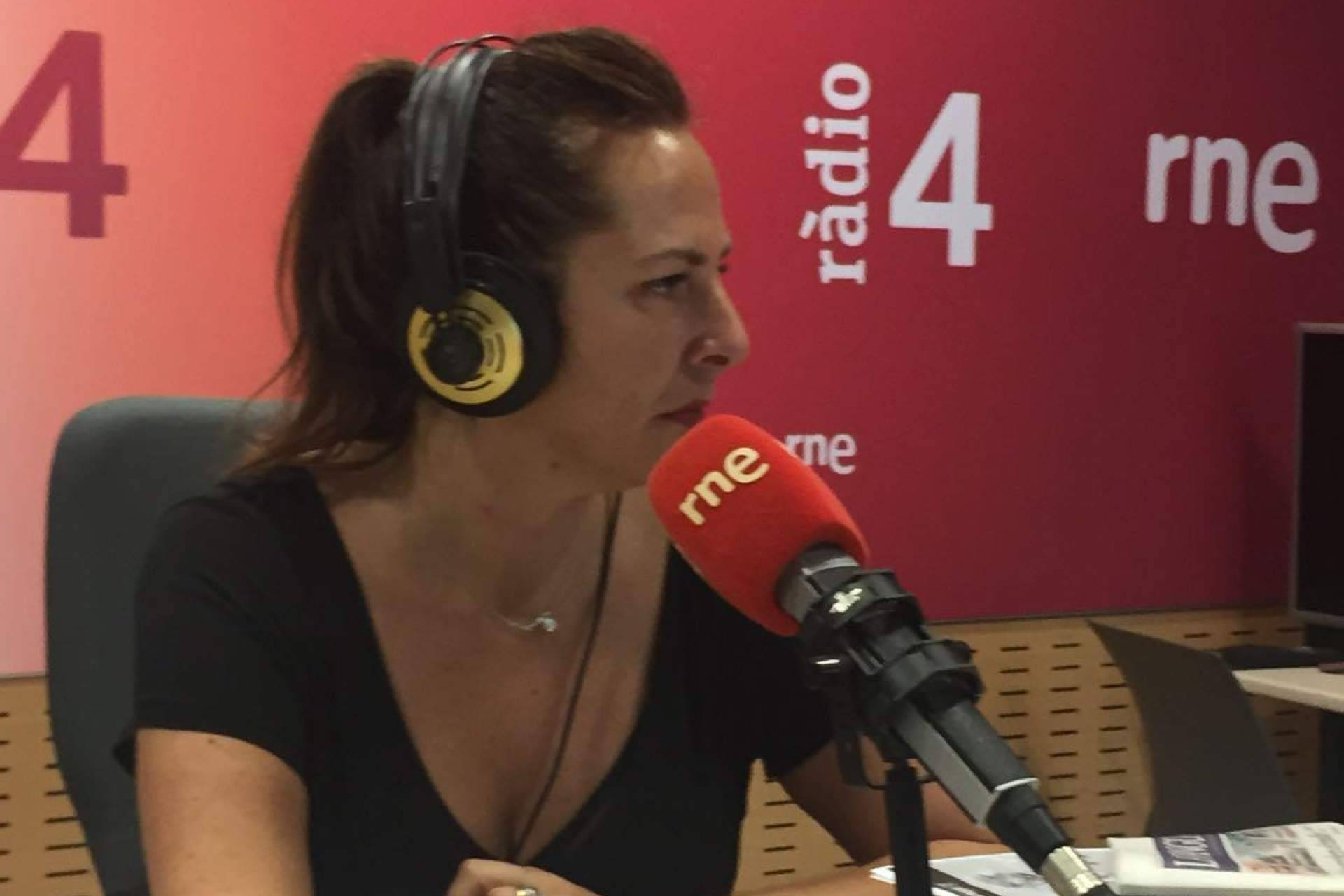 Nuevo programa Sin Control de Elena Batista
