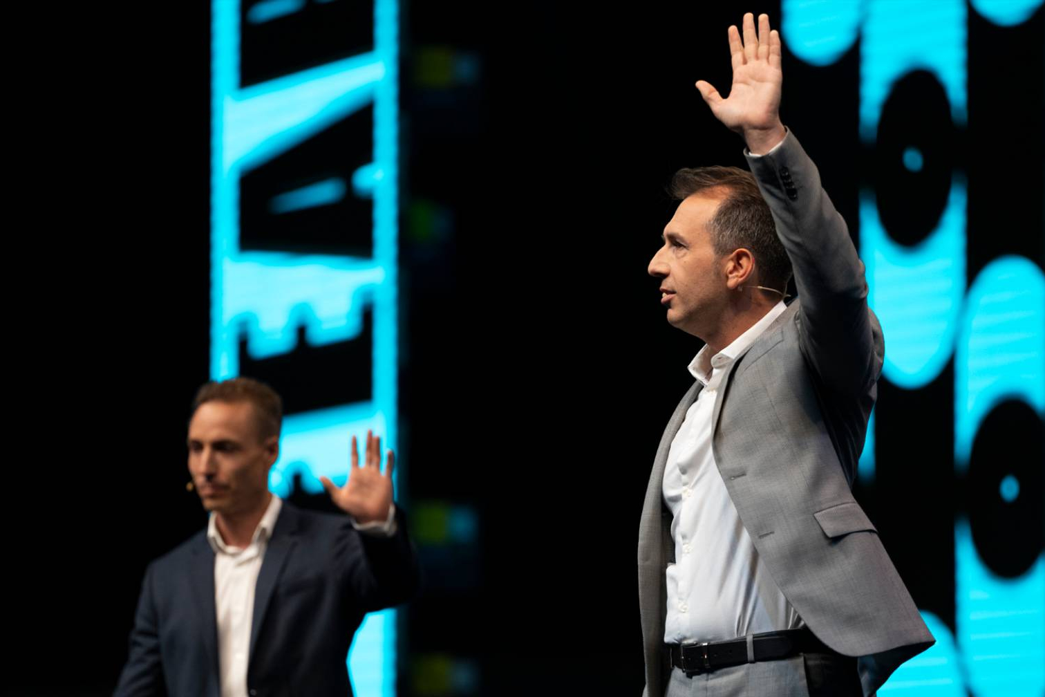 Alfonso y Christian, referentes en formación para ventas premium con ética y resultados