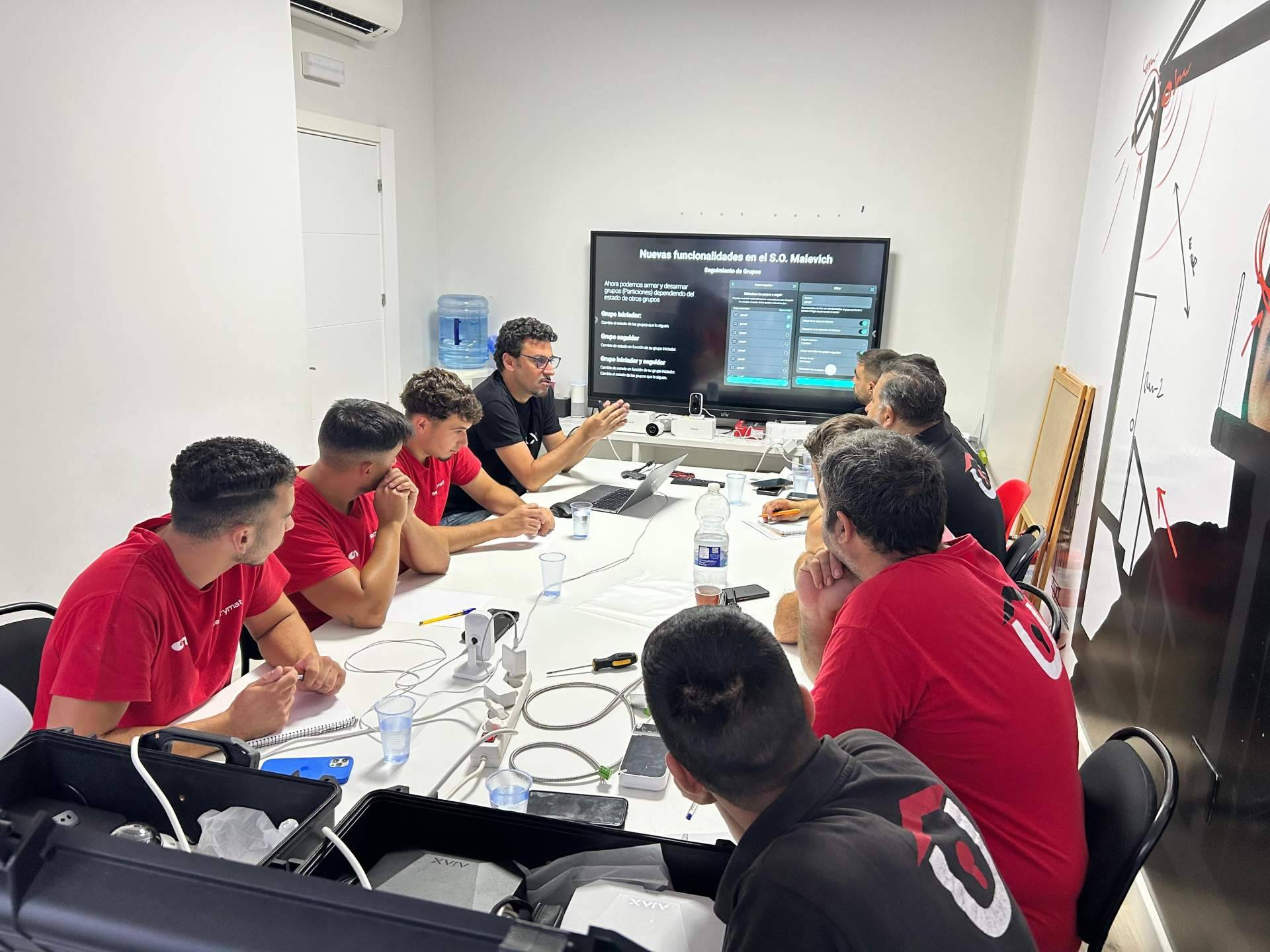 Grupo Segurymat, seguridad real frente a robos y ocupaciones en casas y negocios
