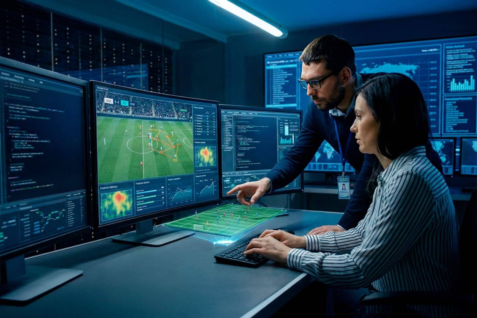 La oferta más completa de másteres oficiales en inglés en ciencia de datos aplicada al deporte