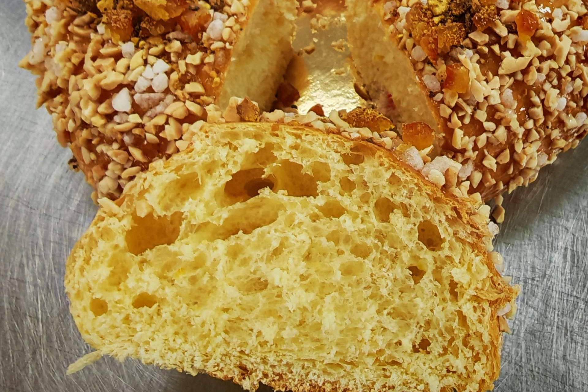 Sabores clásicos y elaboración artesanal, El Panazo presenta su propuesta de roscón de Reyes y panettone