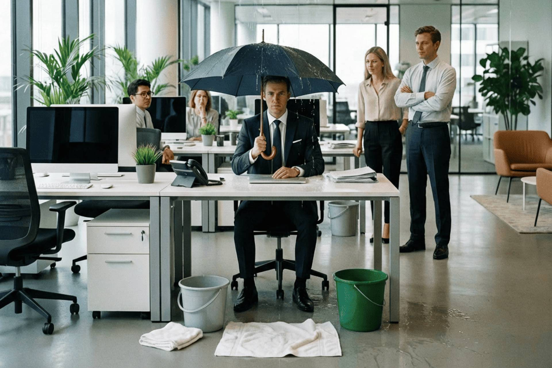 Clima laboral como factor estratégico, el enfoque de Eneas Consultores para entornos más productivos