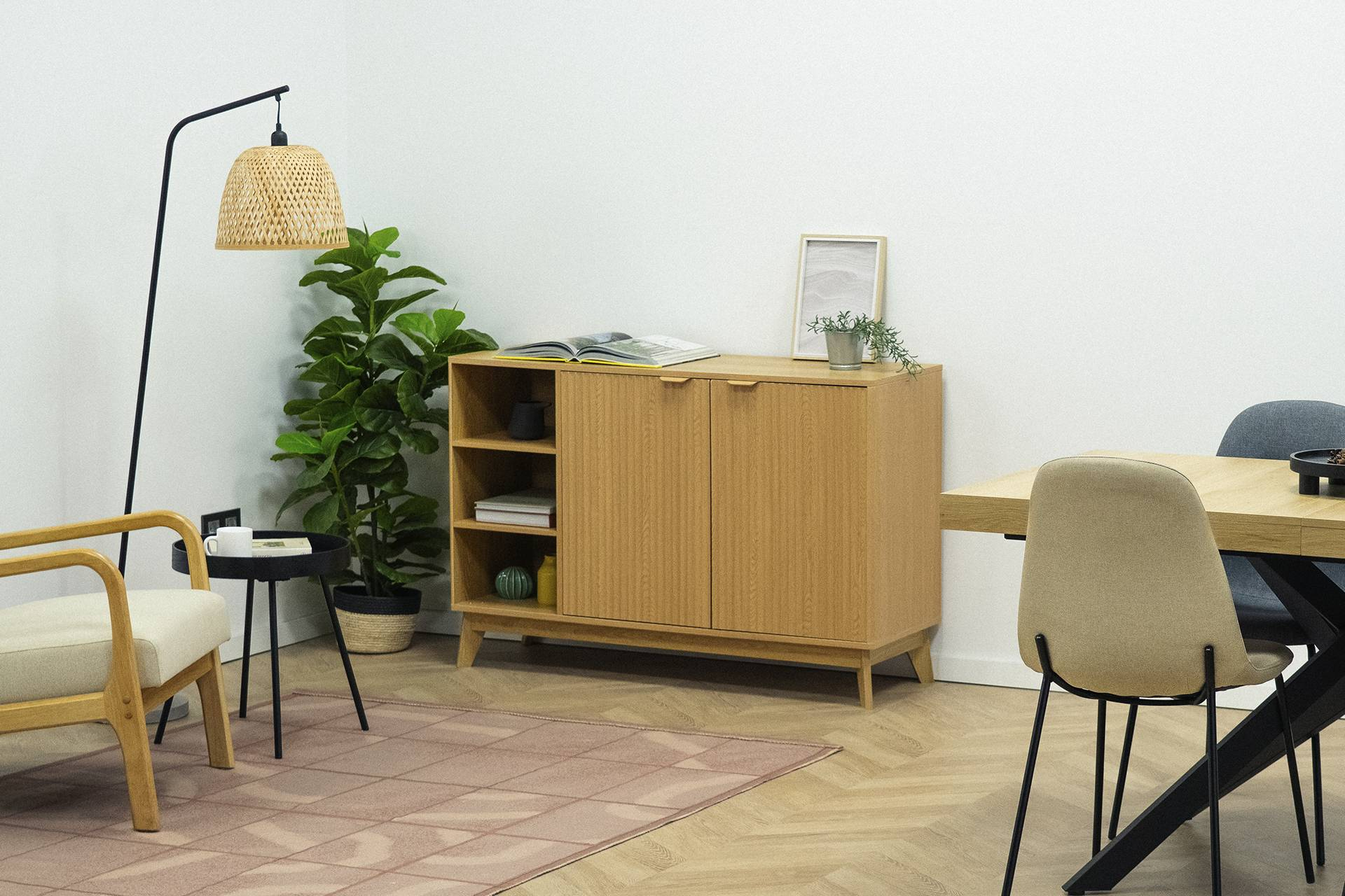 Top Mueble presenta sus novedades en aparador de salón con colecciones actuales