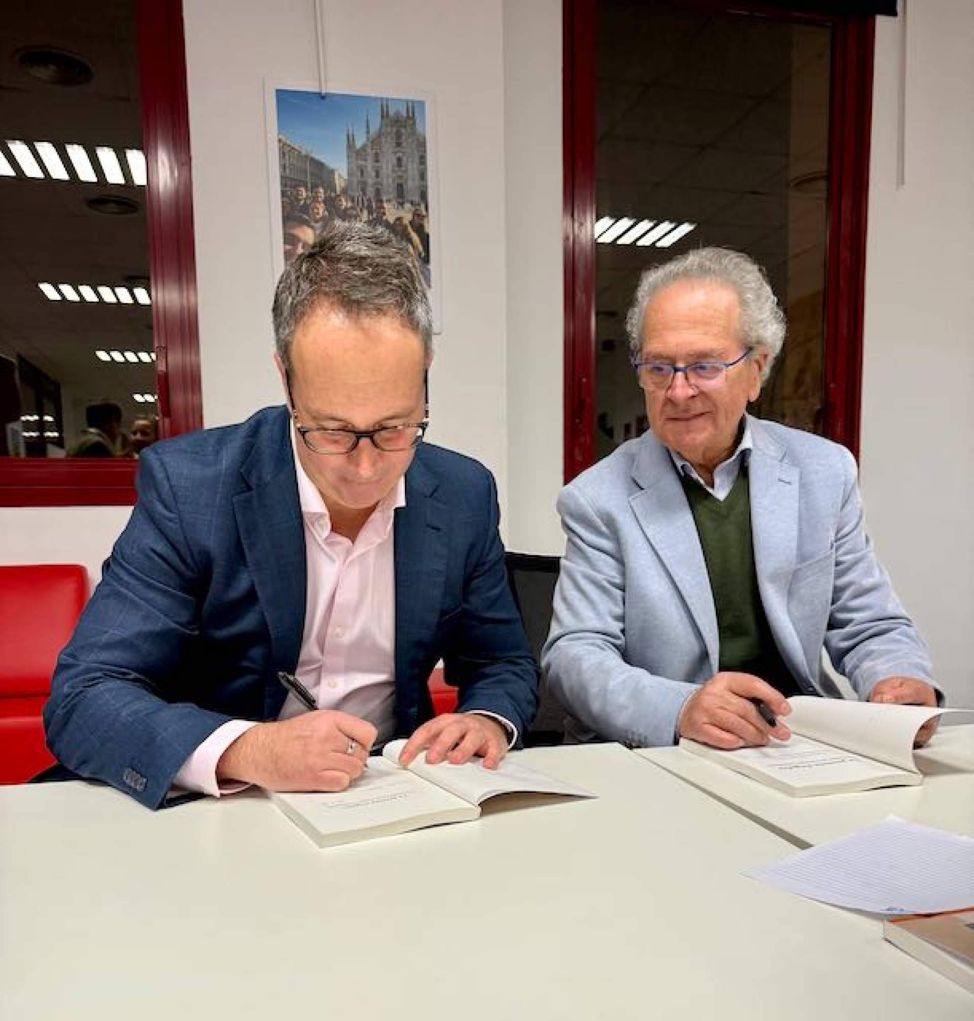 Orden Espontáneo publica  'La persona singular', el último ensayo de Gustavo y José Francisco Morales