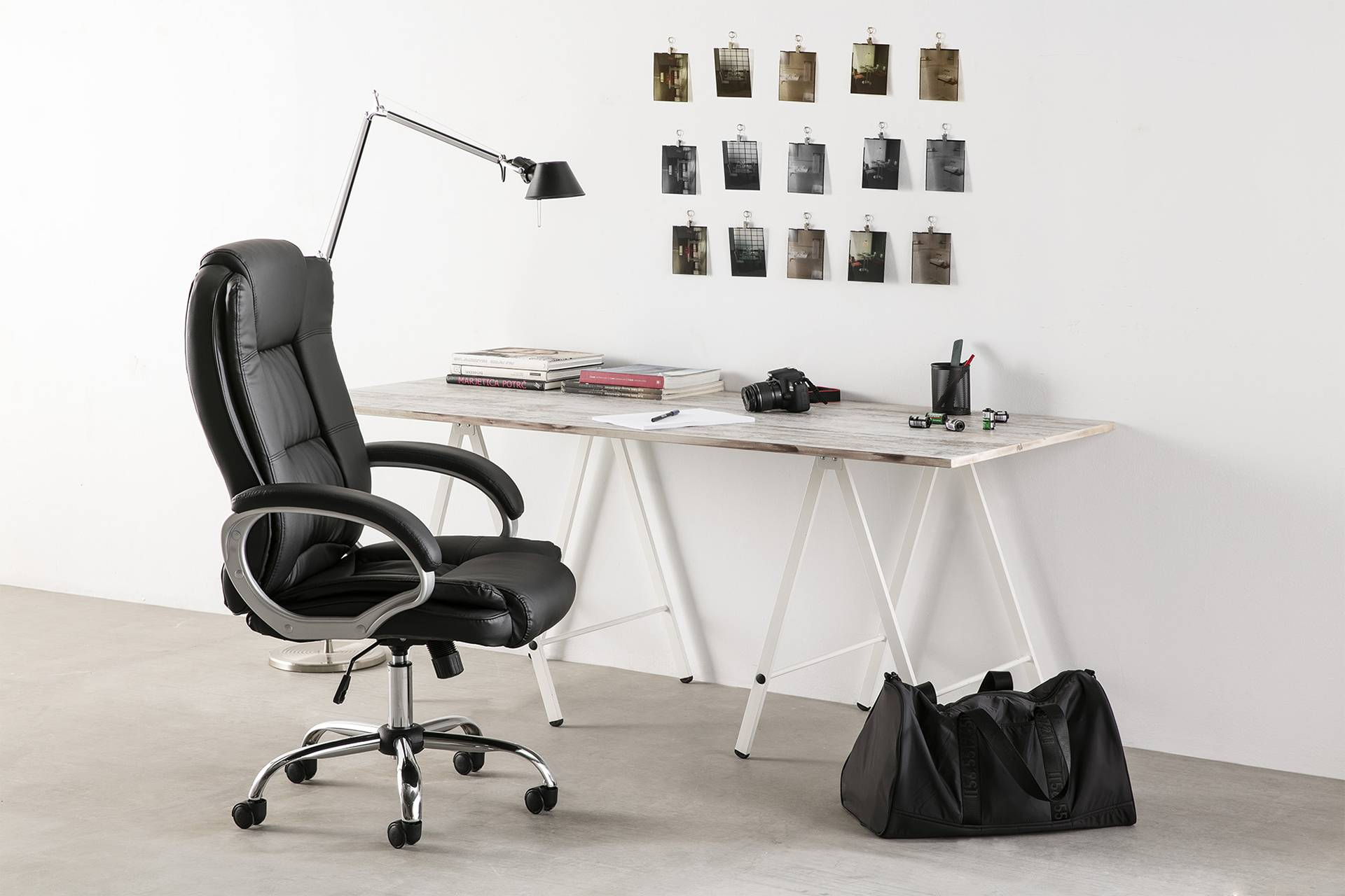 El catálogo de sillas escritorio de Top Mueble amplía el confort en el lugar de trabajo