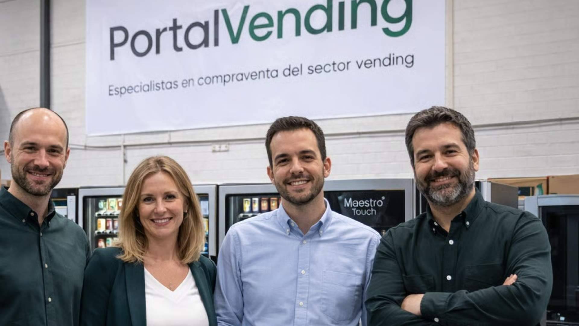 HazloVending acompaña a emprendedores en la puesta en marcha de un negocio de vending