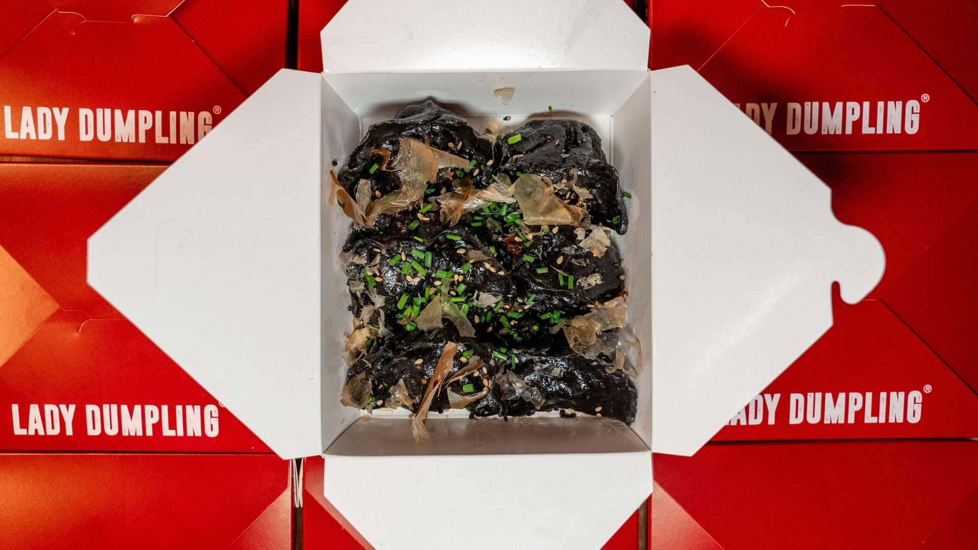 Lady Dumpling; el dumpling también evoluciona